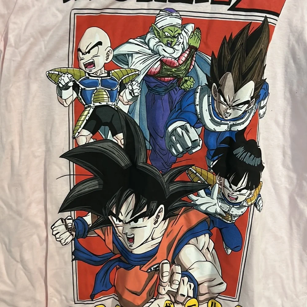 Dragon‎ ball Z top size small - Picture 2 of 4
